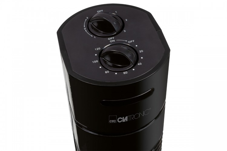 Вентилятор Clatronic TVL 3770 schwarz
