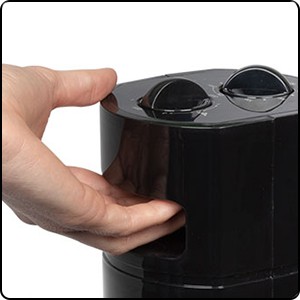 Вентилятор Clatronic TVL 3770 schwarz