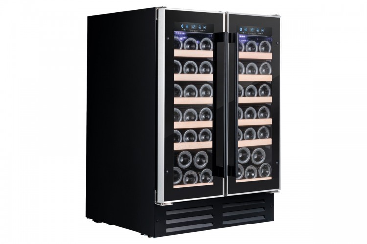 Холодильник винный Temptech WP2DQ60DCB