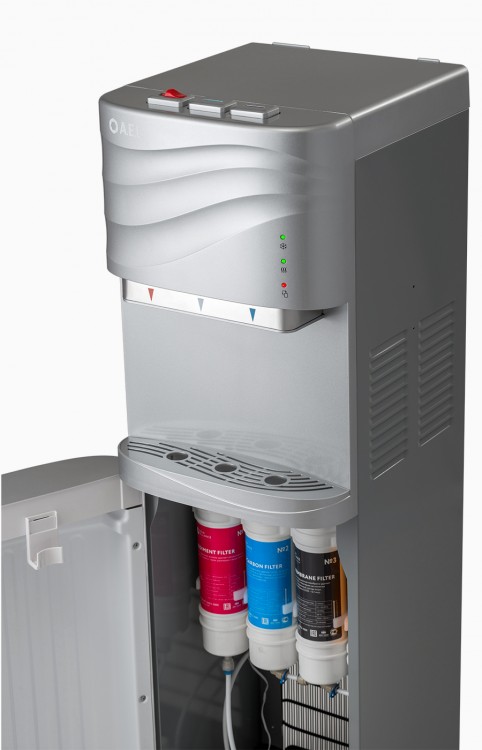 Пурифайер (LC-AEL-540S) silver