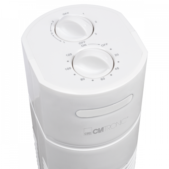 Вентилятор Clatronic TVL 3770 weiss