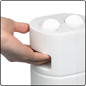 Вентилятор Clatronic TVL 3770 weiss