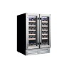 Холодильник винный Temptech WP2DQ60DCS Холодильник винный Temptech WP2DQ60DCS