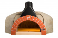 Печь дровяная Valoriani Vesuvio 100GR