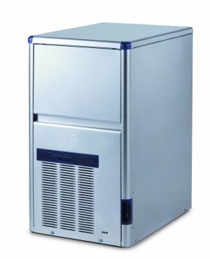 GEMLUX GM-IM30SDE AS Льдогенератор кускового льда (пальчики) 