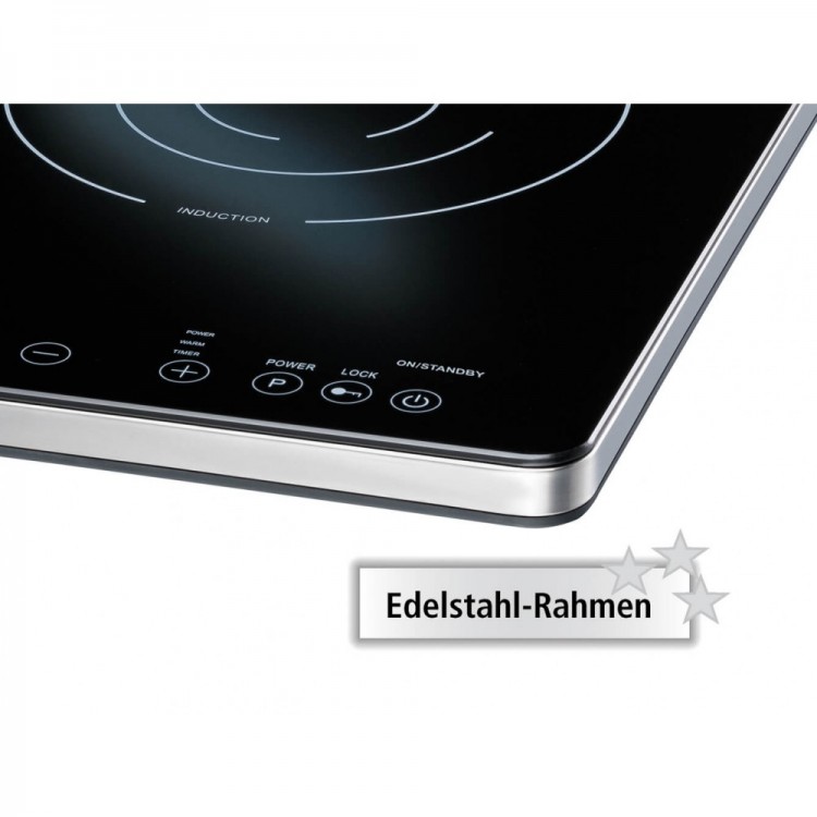 Плита Rommelsbacher CT 2100/IN