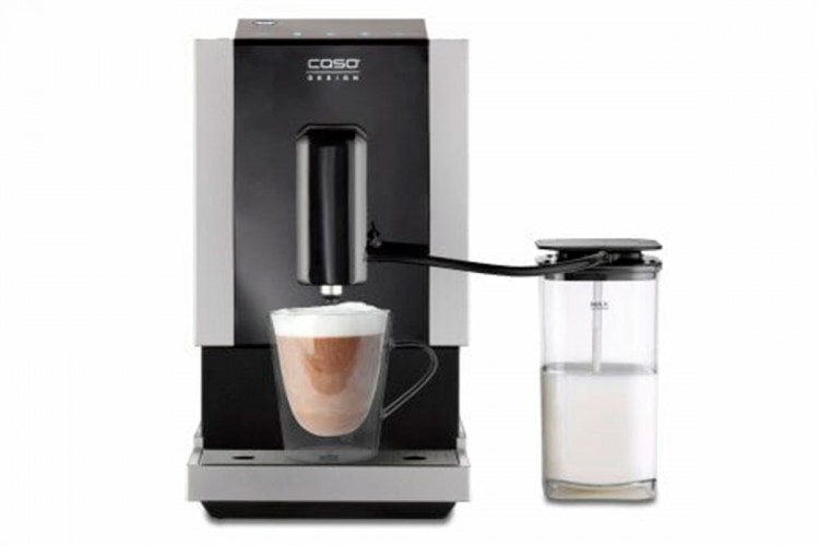 Кофемашина автоматическая CASO Cafe Crema Touch