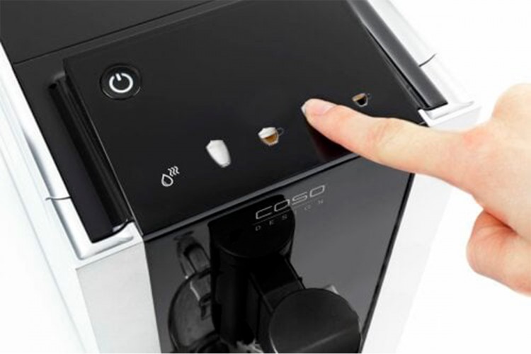 Кофемашина автоматическая CASO Cafe Crema Touch
