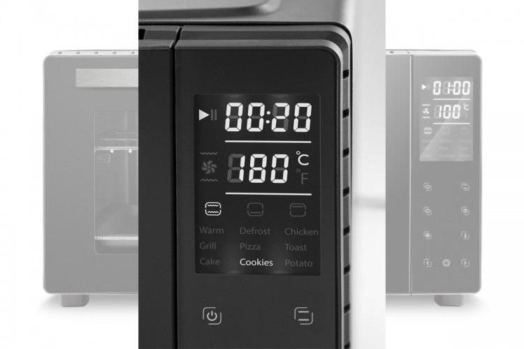 Мини печь CASO TO 26 electronic