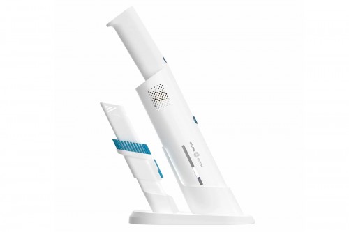 Пылесос Taurus Liberty Digital Сила всасывания: 14 000 Па
Зарядка с помощью кабеля USB-C