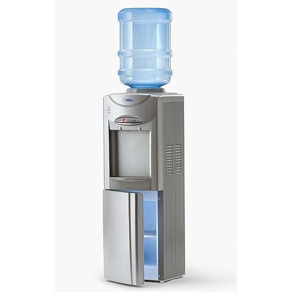 Напольный кулер для воды LD-AEL-326C Silver
