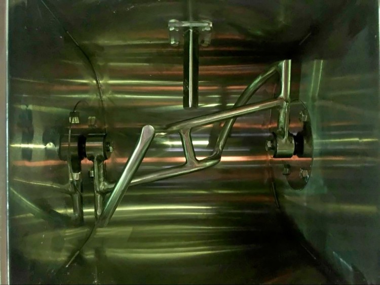 Тестомес для крутого теста Danler PG-18 Z