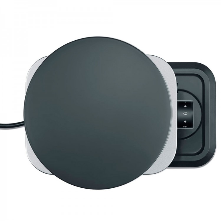 Кофемолка GRAEF CM 500 silber