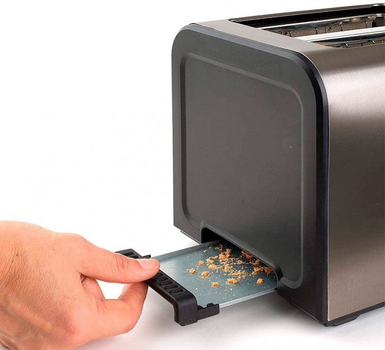Тостер Black+Decker BXTOA900E