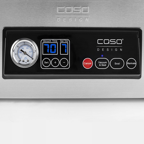 Вакуумный упаковщик камерный CASO VacuChef 70