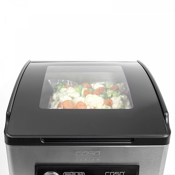 Вакуумный упаковщик камерный CASO VacuChef 70
