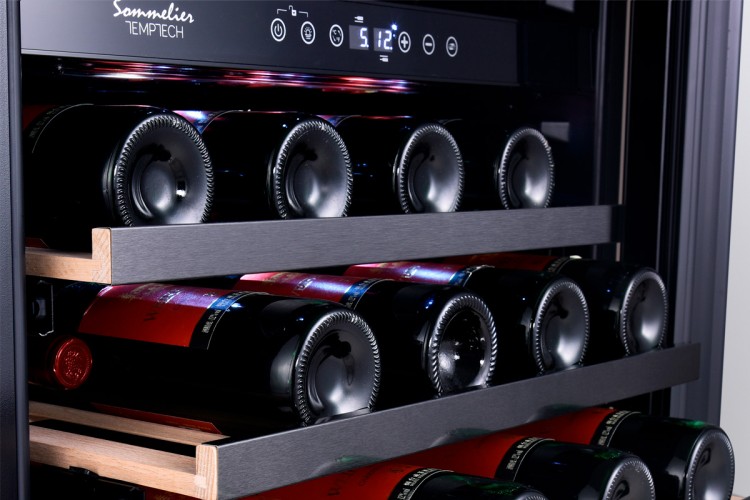 Холодильник винный Temptech SOMX60DRB