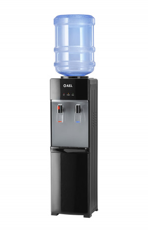 Кулер для воды LD-AEL-425 black/silver