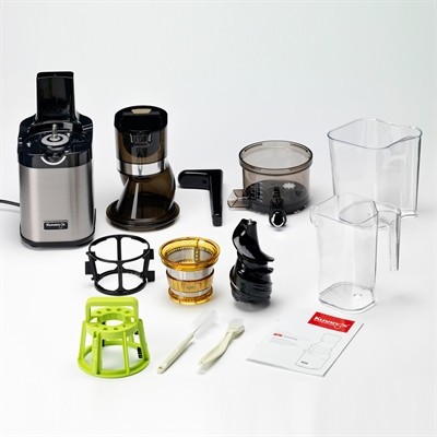 Соковыжималка Kuvings Whole Slow Juicer Chef CS600