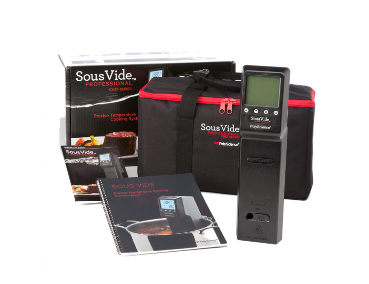 Су вид PolyScience Sous Vide Professional CHEF SERIES ротационный кипятильник 