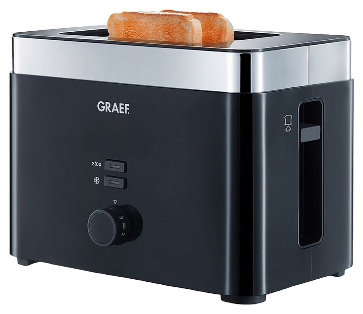 Тостер Graef TO 62