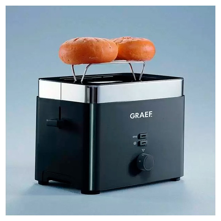 Тостер Graef TO 62