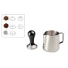 Кофемашина Solis Barista Perfetta Plus silver