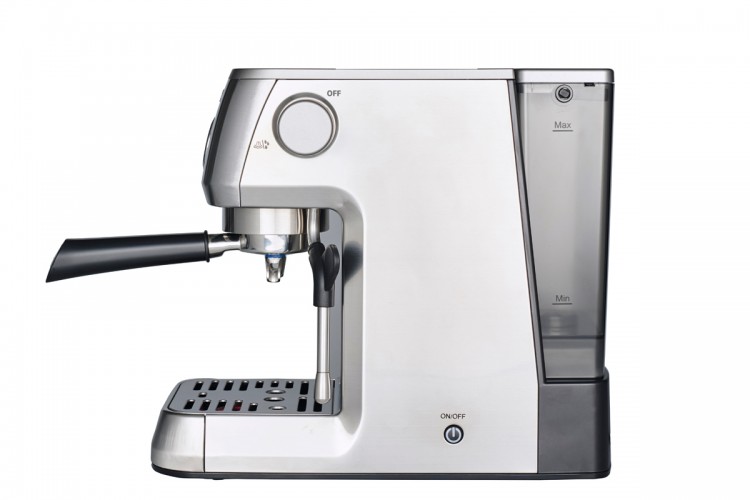 Кофемашина Solis Barista Perfetta Plus silver