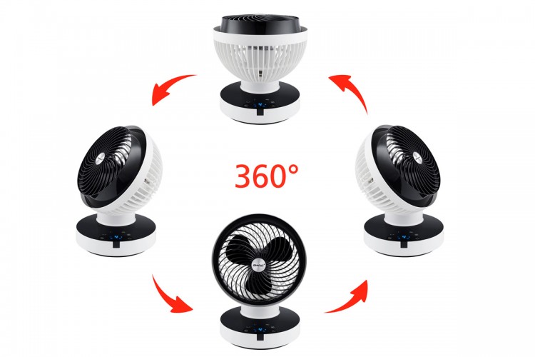 Вентилятор Steba VT 360