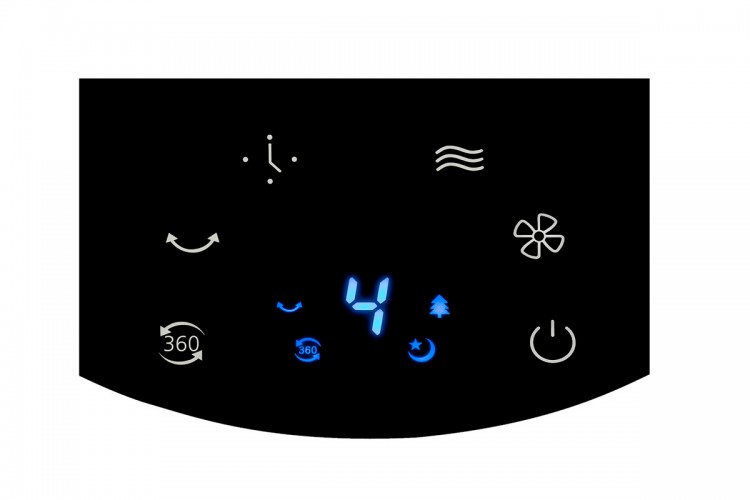 Вентилятор Steba VT 360