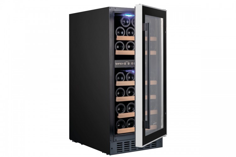 Холодильник винный Temptech WPQ38DCB