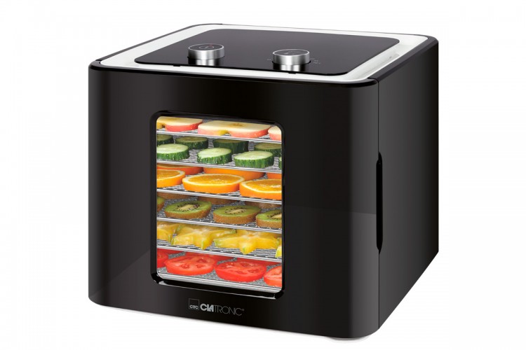 Сушилка Clatronic DR 3773 schwarz