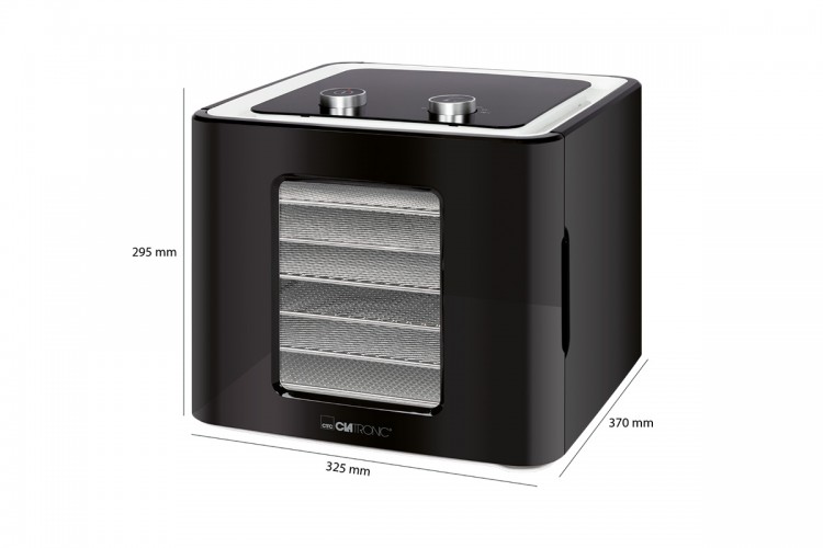 Сушилка Clatronic DR 3773 schwarz