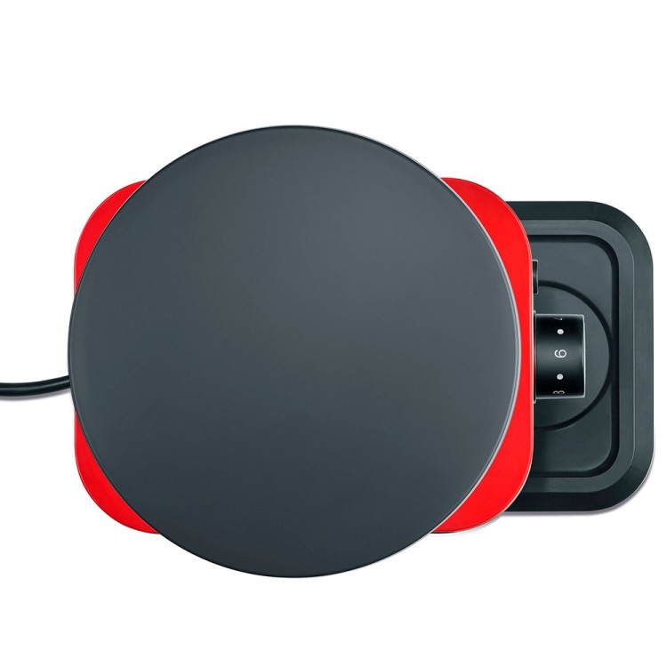 Кофемолка GRAEF CM 503 rot