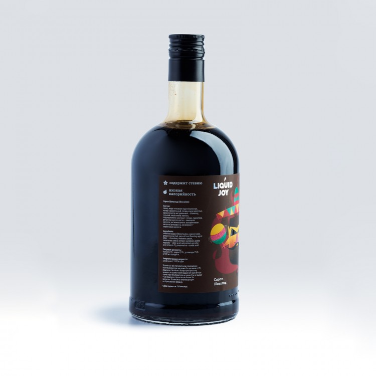 Сироп "Шоколад" Choco-Loco 0,7л