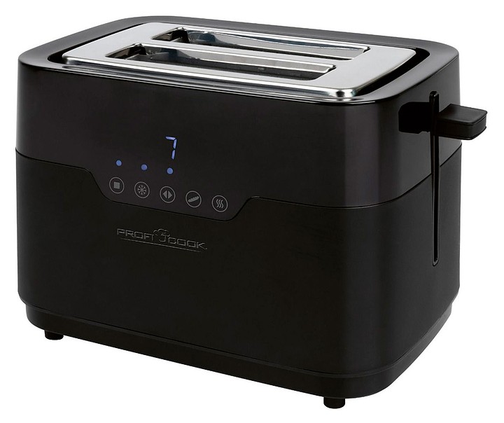 Тостер Profi Cook PC-TA 1244 schwarz