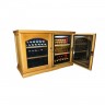 Винный шкаф IP INDUSTRIE CEX 2151 RU