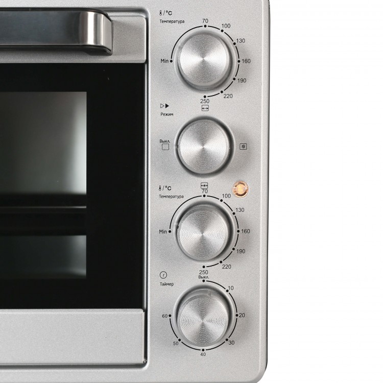 Конвекционная печь GEMLUX GL-OR-1636MN