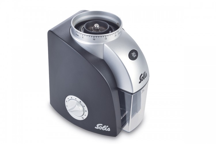 Кофемолка Solis Scala Plus
