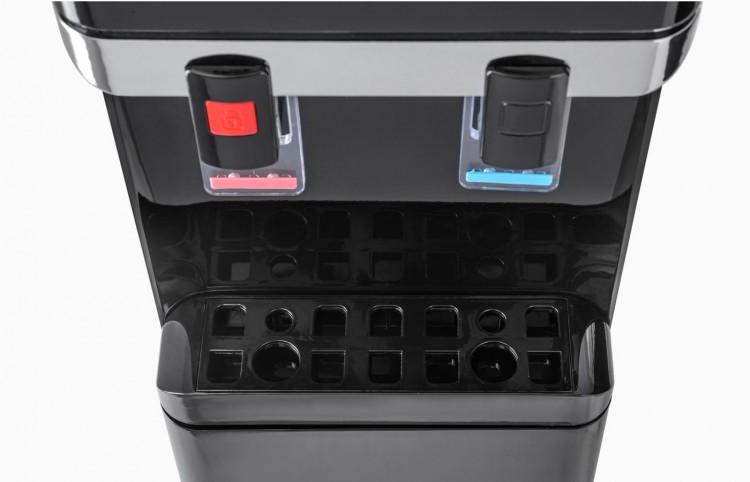 Кулер для воды LC-AEL-65c black