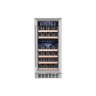 Холодильник винный Temptech WPQ38DCS