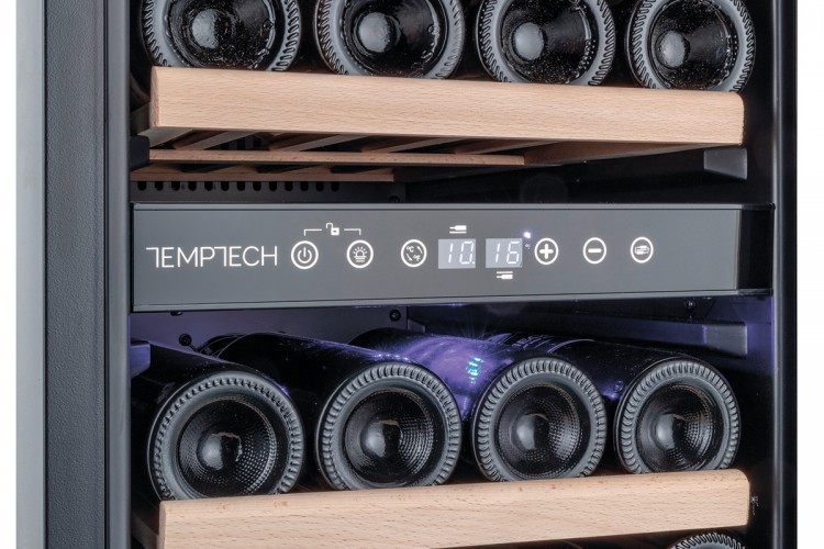 Холодильник винный Temptech WPQ38DCS