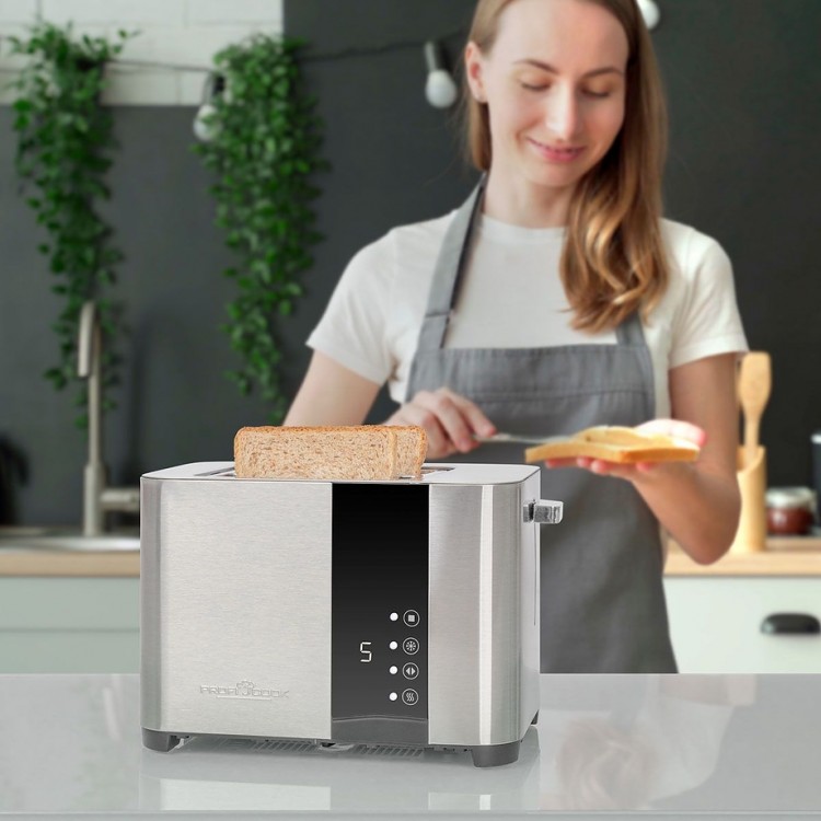Тостер Profi Cook PC-TA 1250 inox