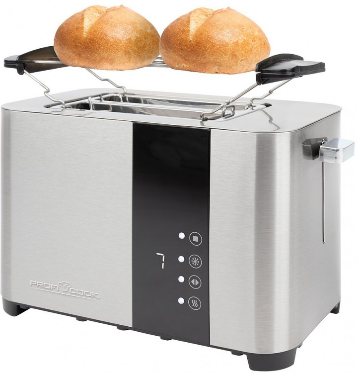Тостер Profi Cook PC-TA 1250 inox