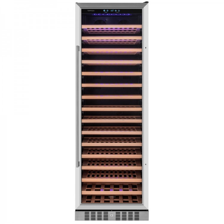 Холодильник винный Temptech WP180SCS