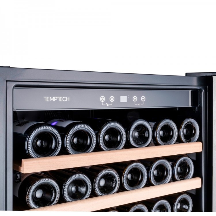 Холодильник винный Temptech WP180SCS
