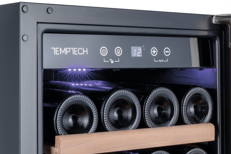 Холодильник винный Temptech WPQ38SCB