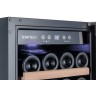 Холодильник винный Temptech WPQ38SCB