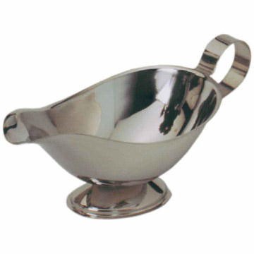 Соусник METAL CRAFT GB-8 Соусник, 240 мл, нерж.сталь 202
