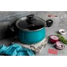 Кастрюля с крышкой Vitrinor Country 24